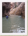 Zion 029 * Robert demonstrating our wise choice in the drysuit rentals * Robert demonstrating our wise choice in the drysuit rentals * 1920 x 2560 * (1.06MB)